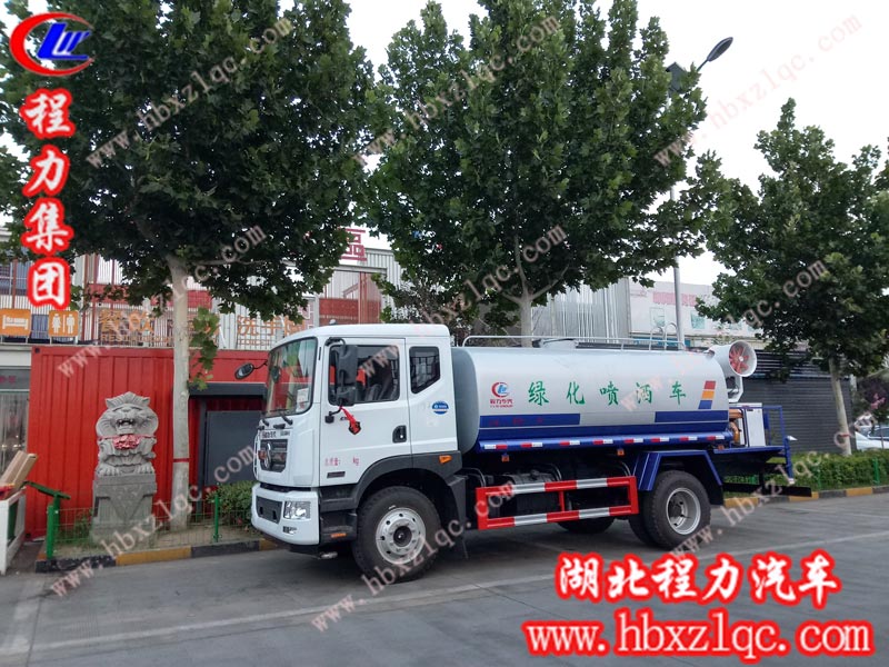 2019/06/22，北京王總在程力集團訂購了第三輛東風D9噴霧車，單號：190623