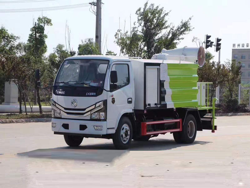 程力集團東風(fēng)多利卡抑塵車（國六）